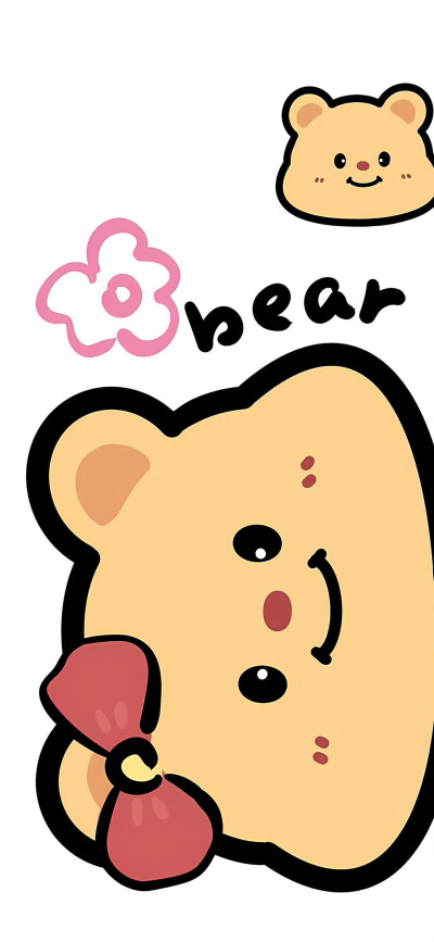 泰国黄油小熊。