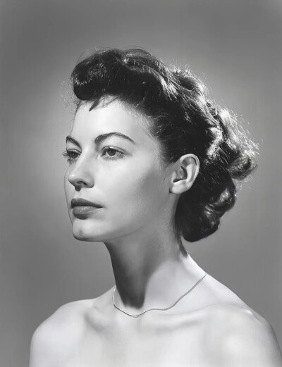 Ava Gardner，1949