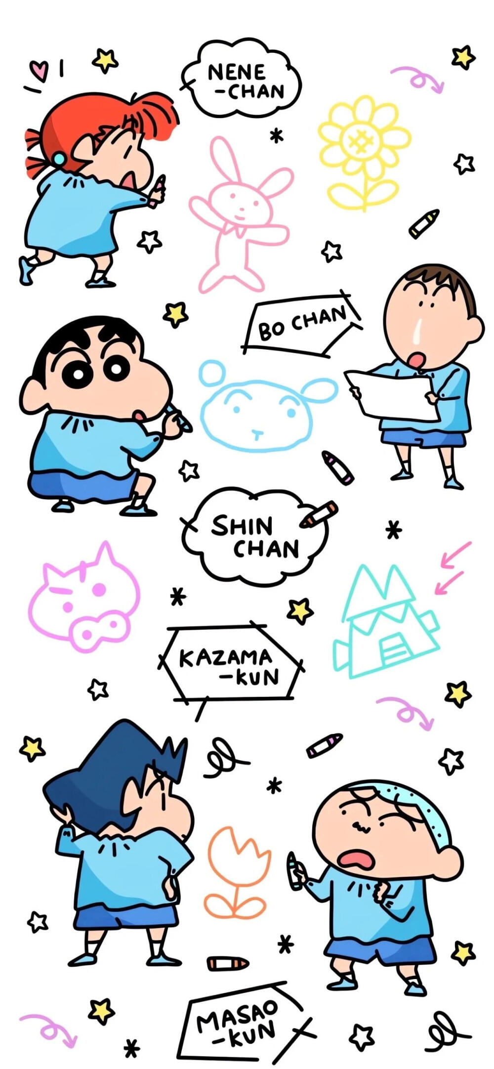 自用壁纸。侵权删除