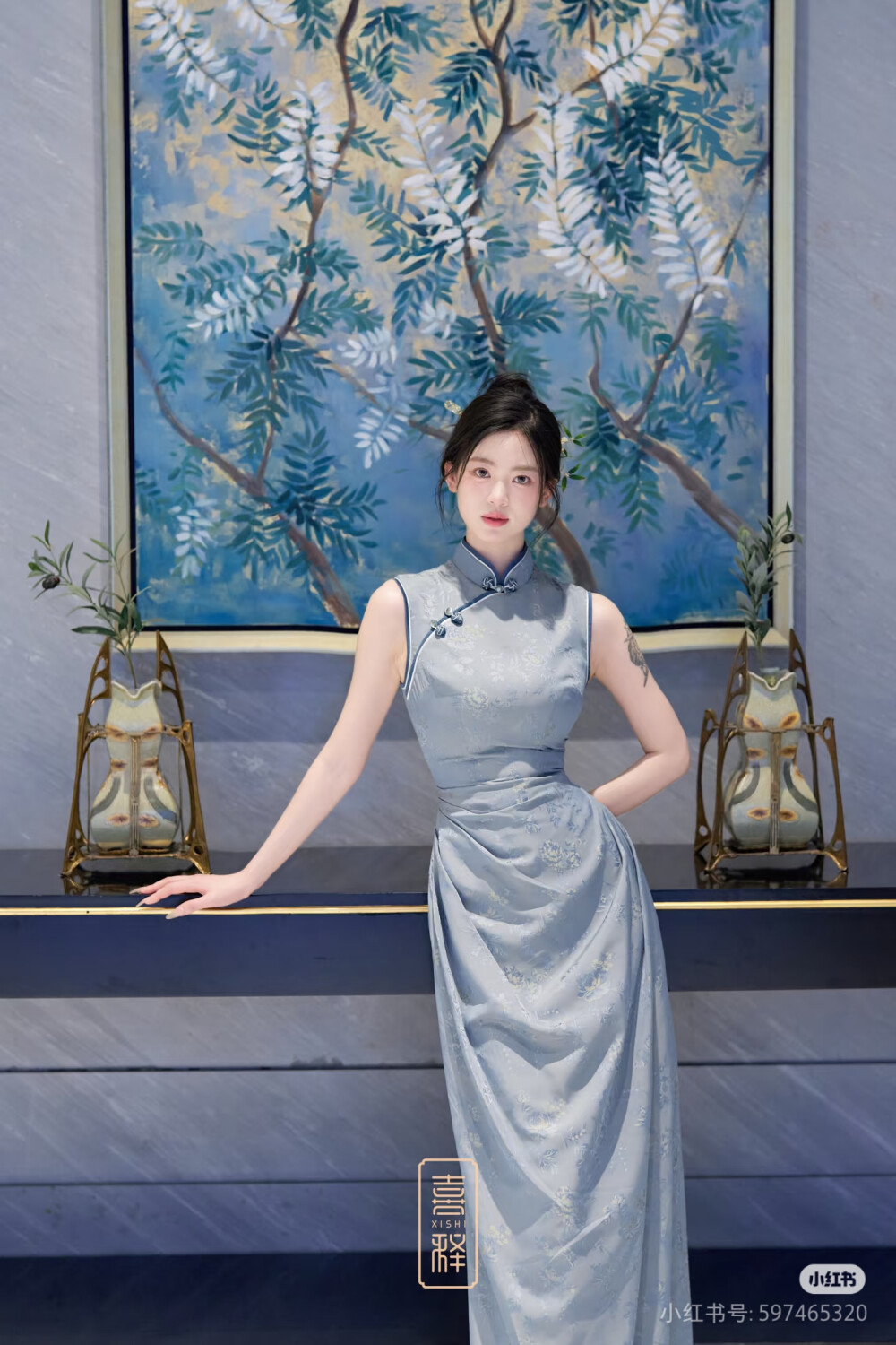 中国风