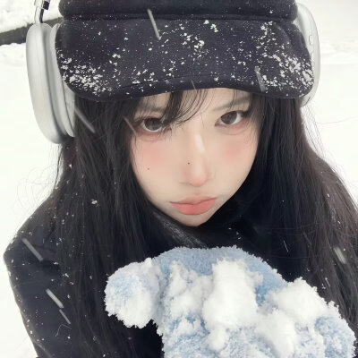 冬❄️女头