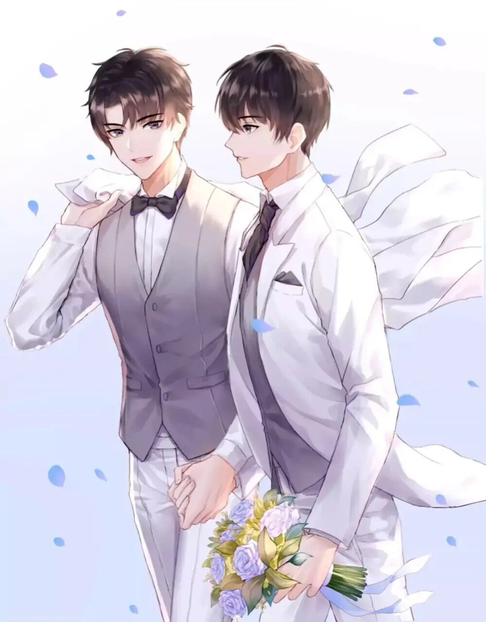 伪装学渣