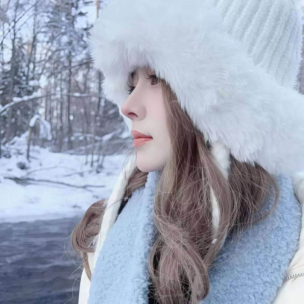 冬❄️女头