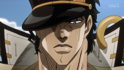 jojo的奇妙冒险