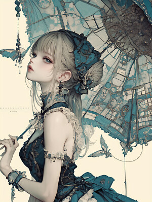 和我跳舞吧Lolita