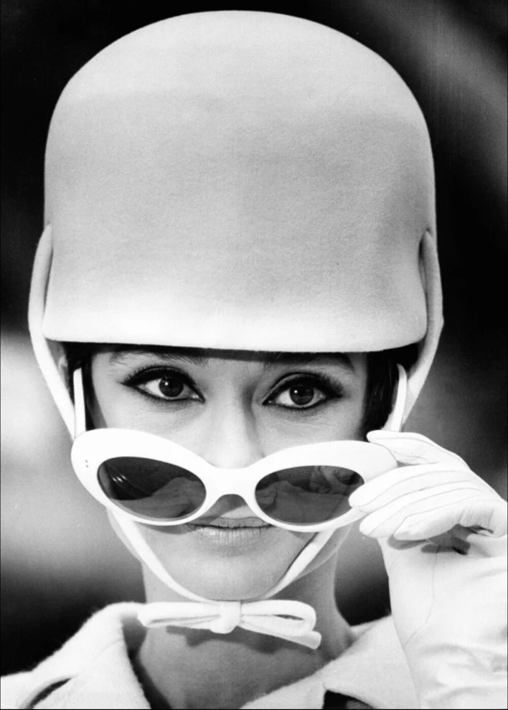 Audrey Hepburn，1966