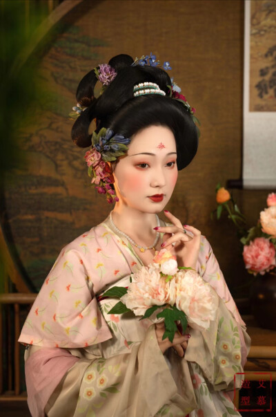 艾慕造型