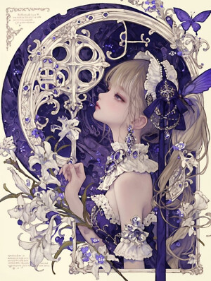 和我跳舞吧Lolita