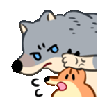 小狐狸表情包