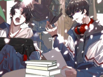 伪装学渣