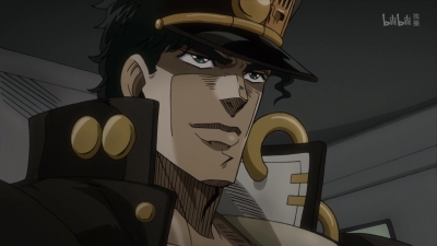 jojo的奇妙冒险