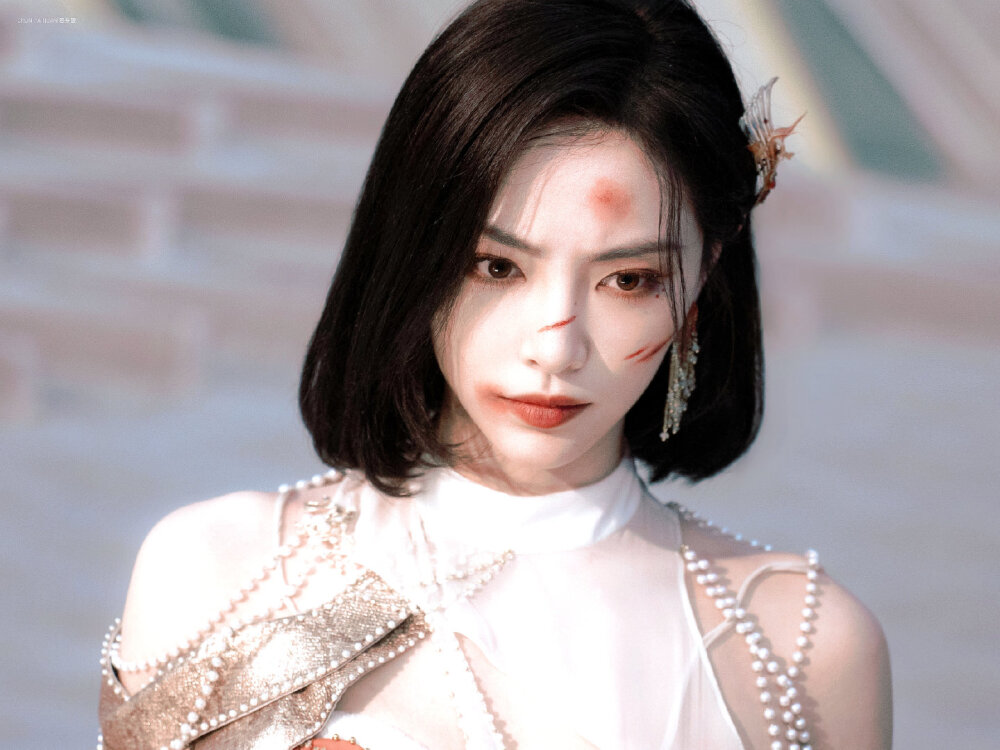 *许佳琪
斗罗大陆｜胡列娜