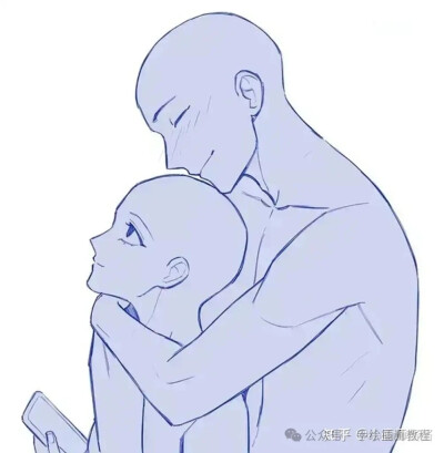 绘画模板