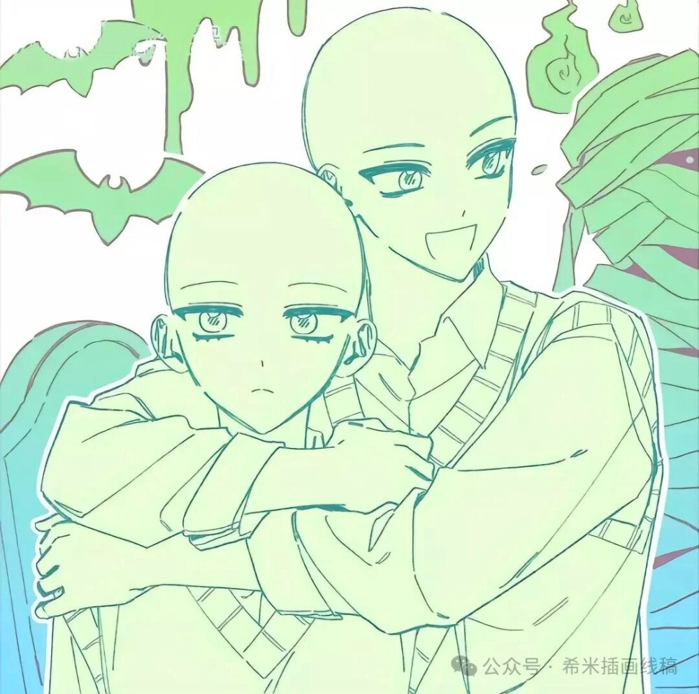 绘画模板