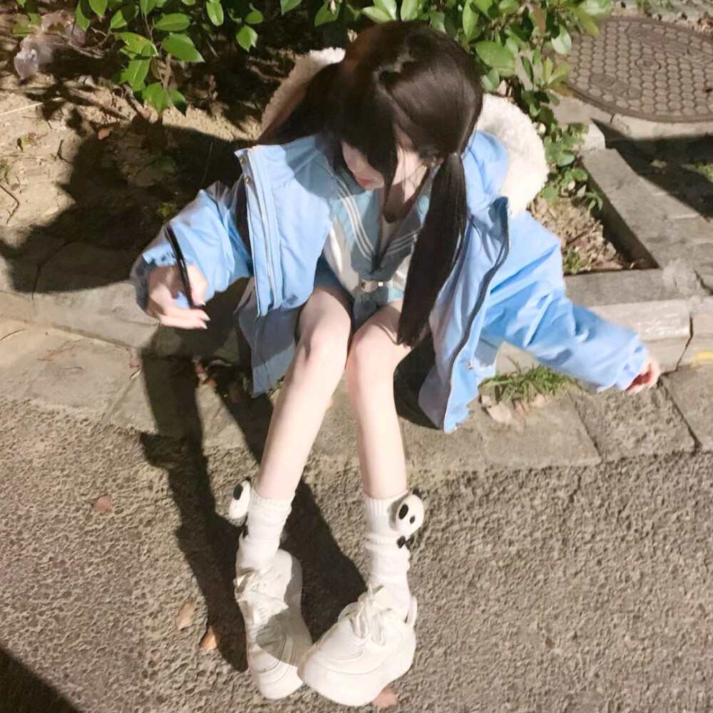 萌妹子