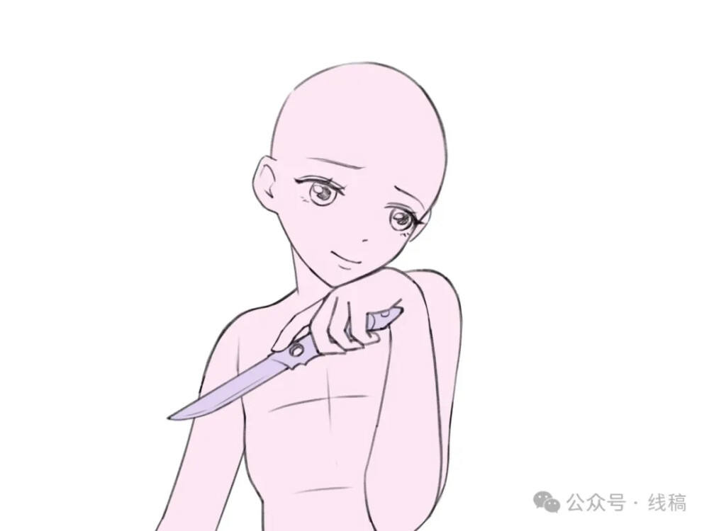 绘画模板