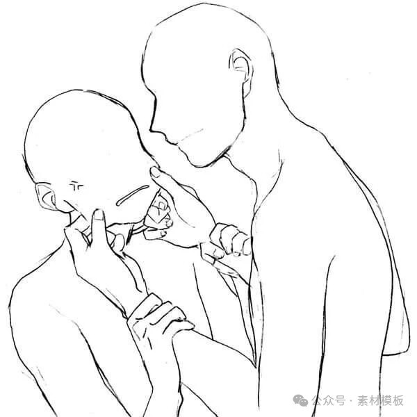 绘画模板