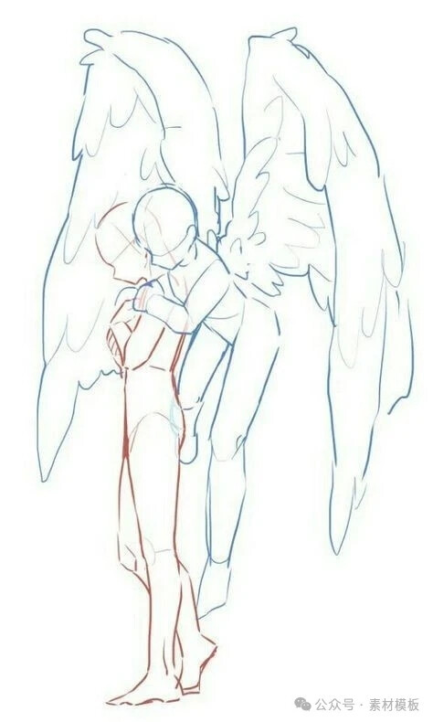 绘画模板