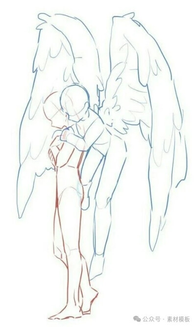绘画模板