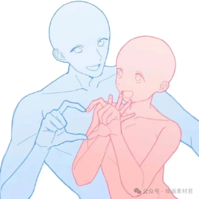 绘画模板