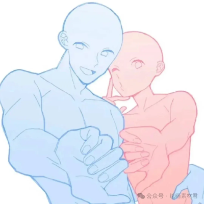绘画模板