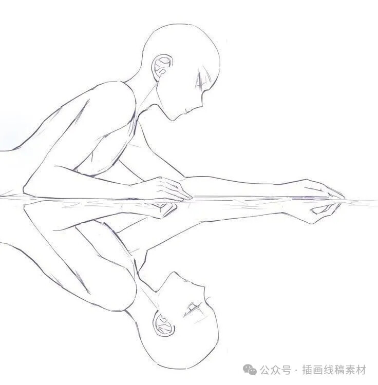 绘画模板