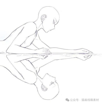 绘画模板