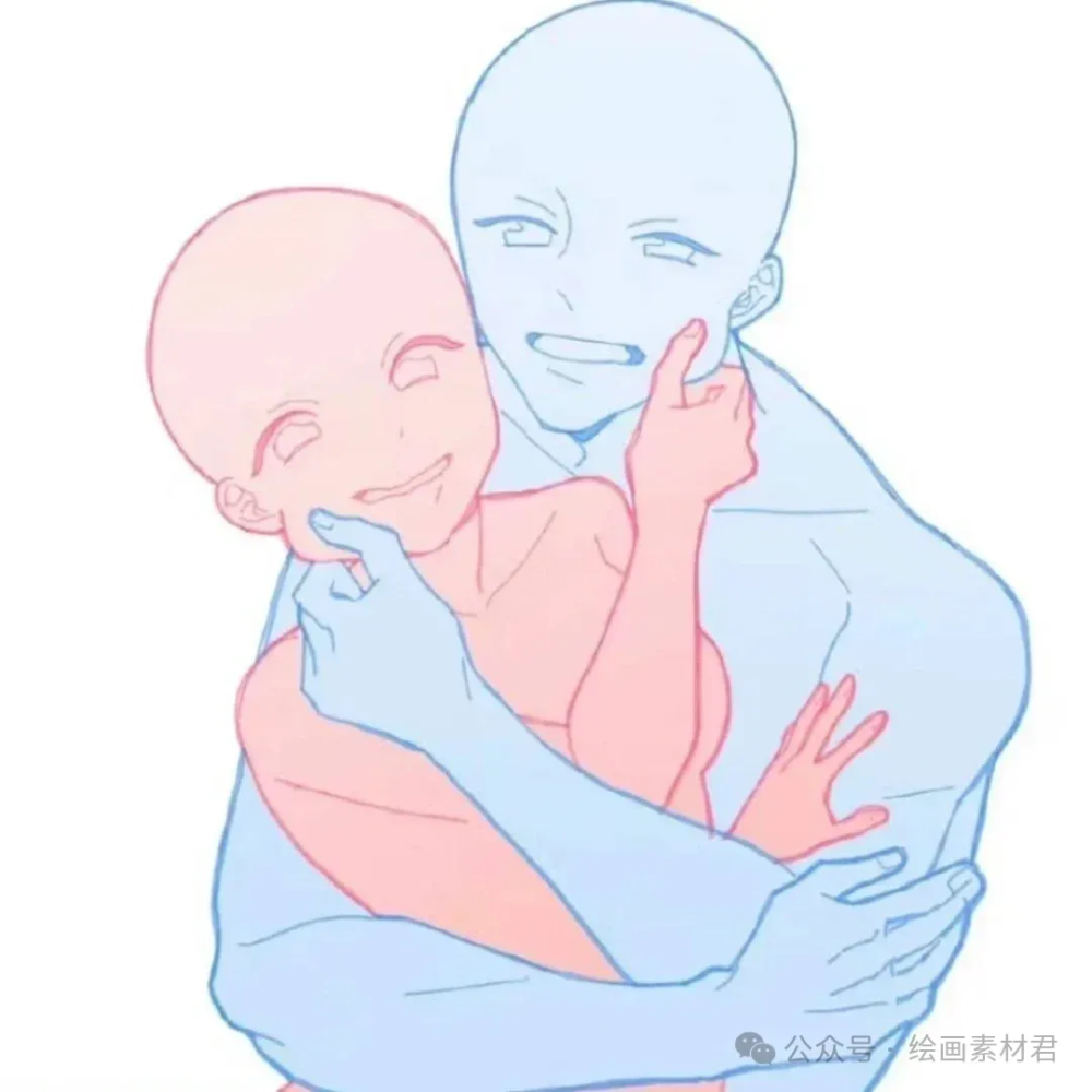 绘画模板