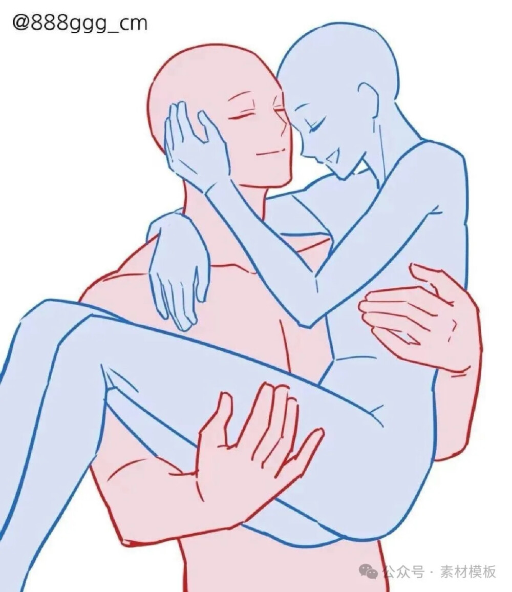绘画模板