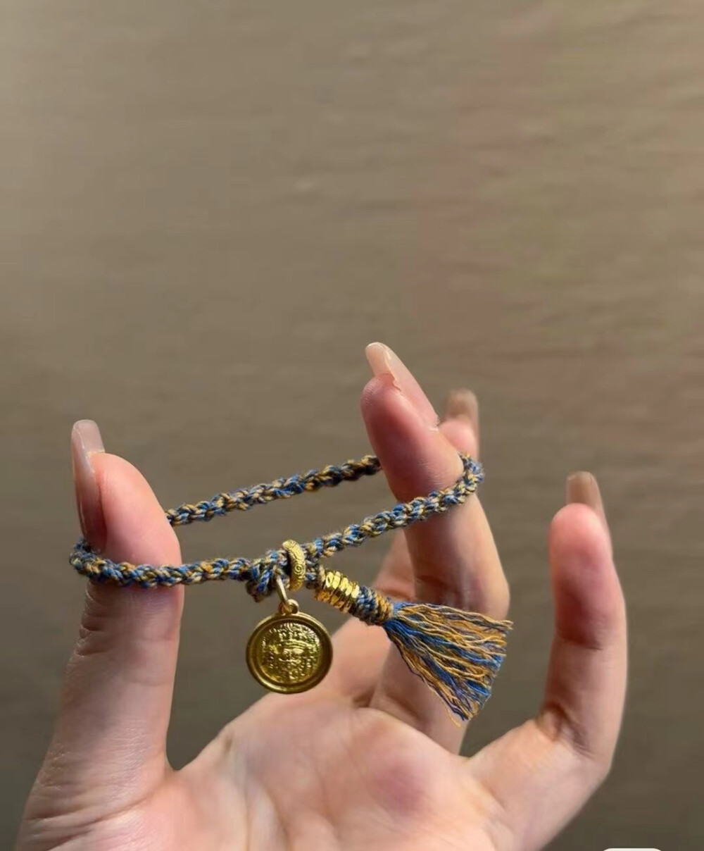 编绳