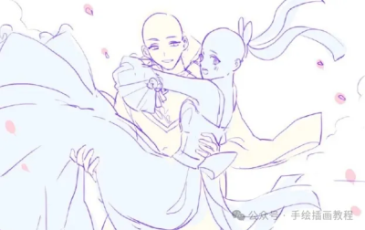 绘画模板