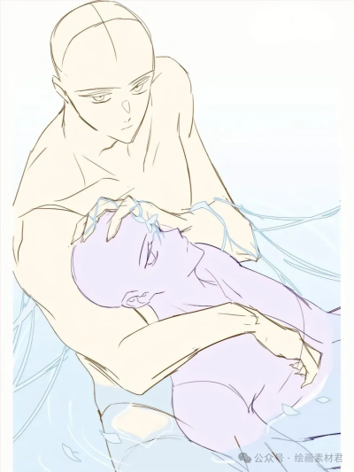 绘画模板