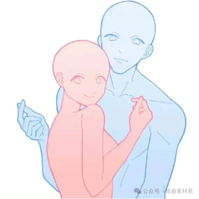 绘画模板