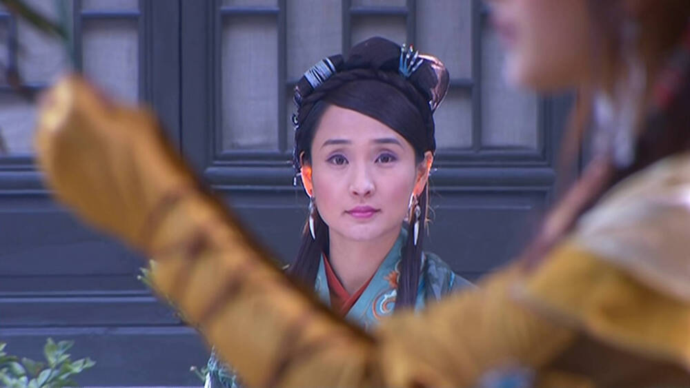 第三十六集 孔琳
神雕侠侣 黄蓉