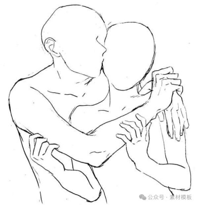 绘画模板