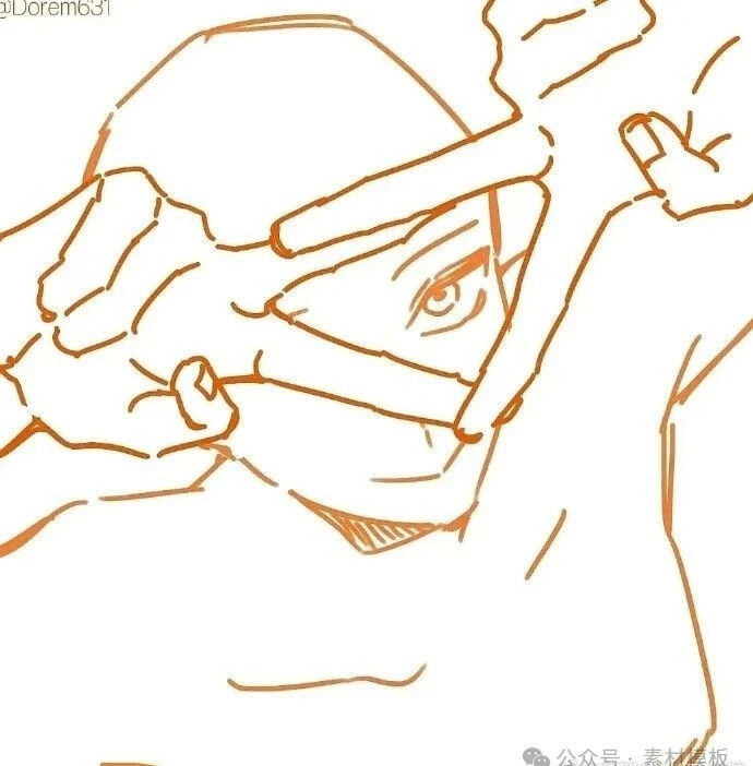 绘画模板