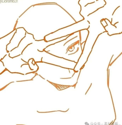 绘画模板