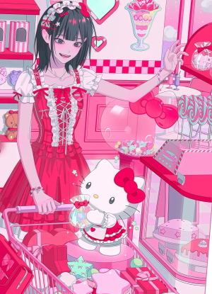 时光代理人联动三丽鸥