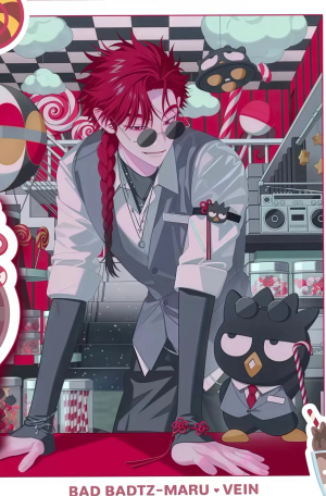 时光代理人联动三丽鸥