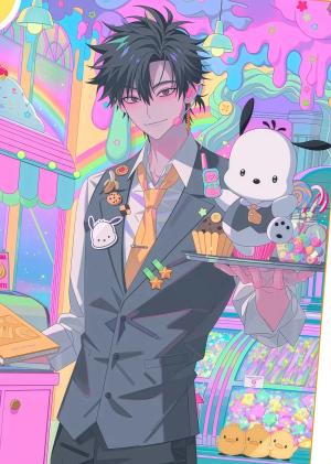 时光代理人联动三丽鸥