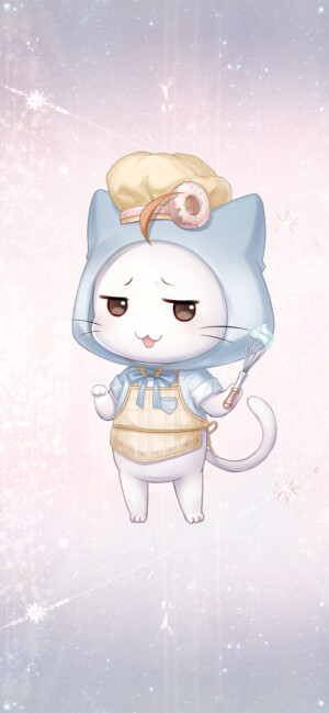 2022.12.22 姜饼蜜语→姜糖蜜语 大喵