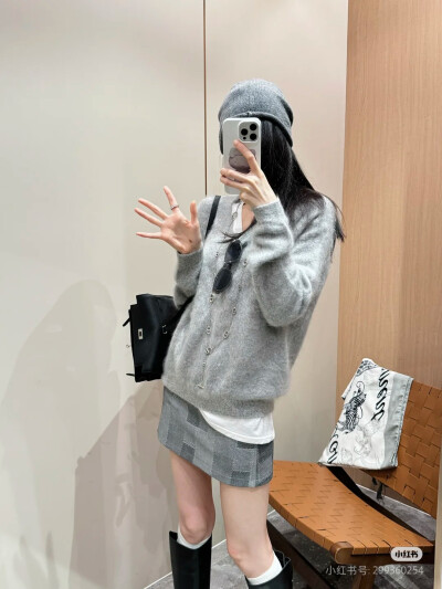 秋冬穿搭