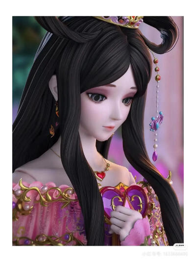 叶罗丽精灵梦