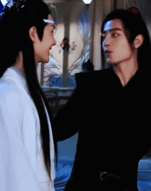 陈情令……十里红妆