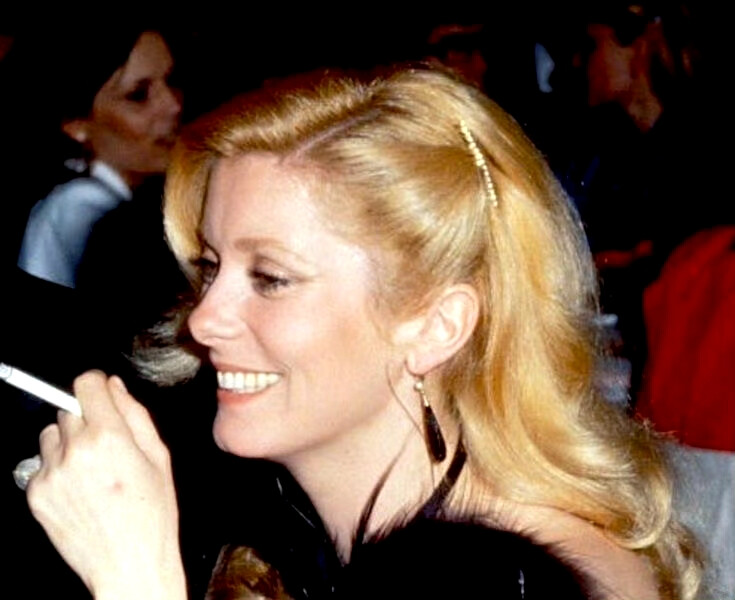 Catherine Deneuve 