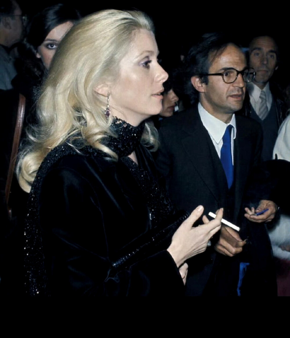 Catherine Deneuve 