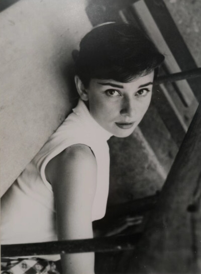 Audrey Hepburn