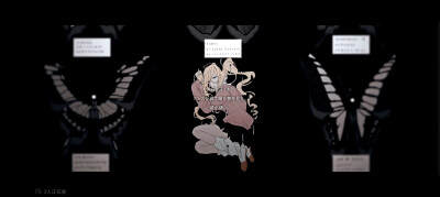 曲绘 异常跳舞的女孩
V flower

