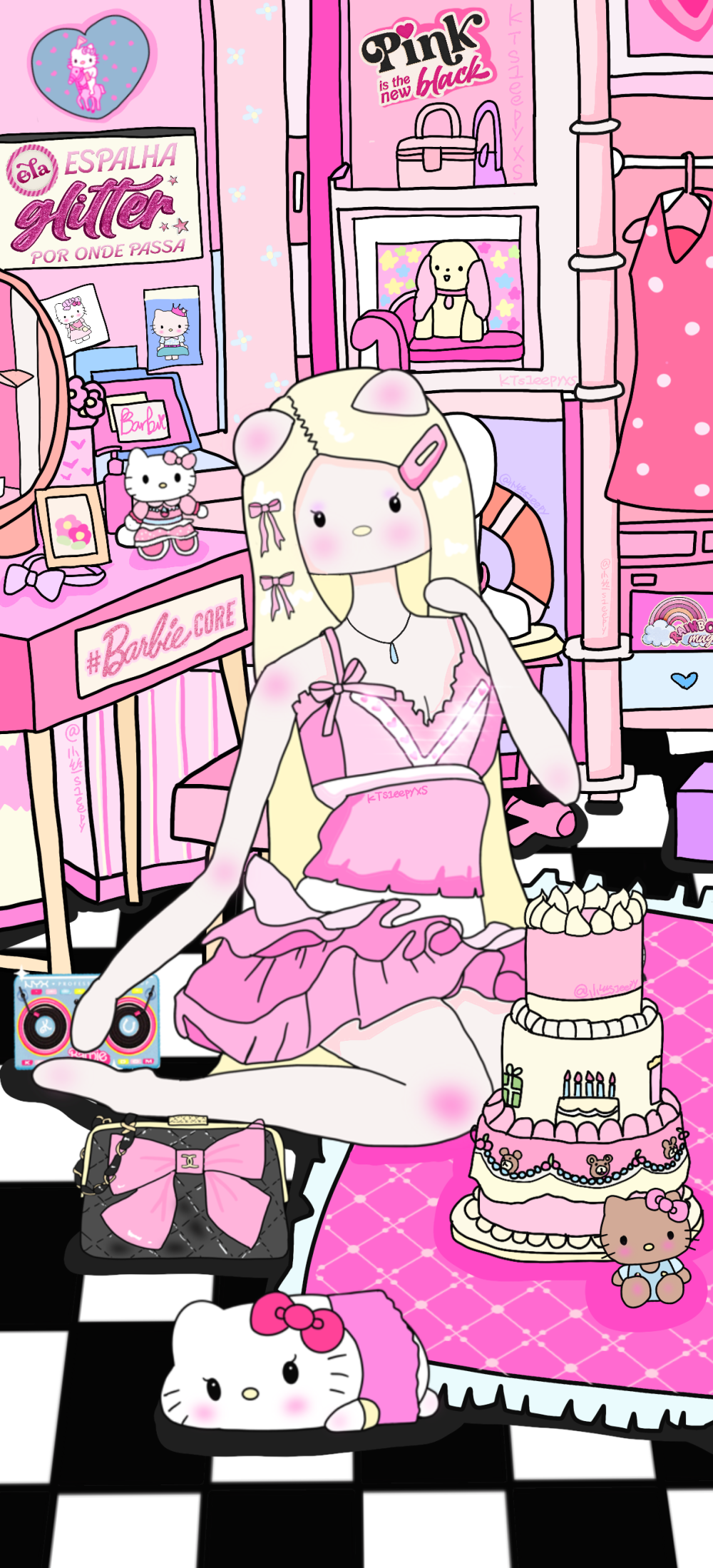 芭比