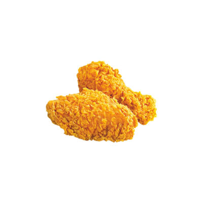 美食白底头像